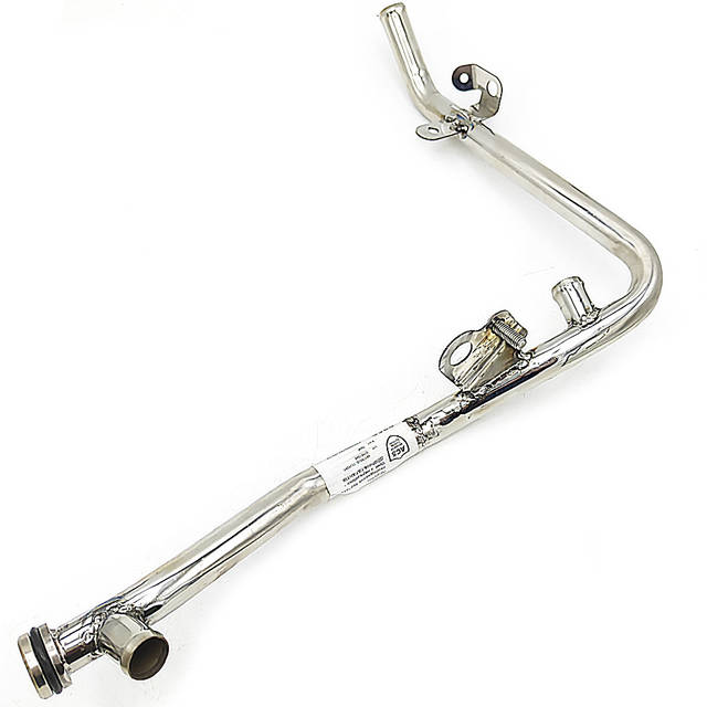 🛡️Патрубок охолодження Opel 🚘 98079555 🌡️ із