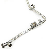 Патрубок охолодження 98079555 Opel з нержавійки - ДОВІЧНА ГАРАНТІЯ