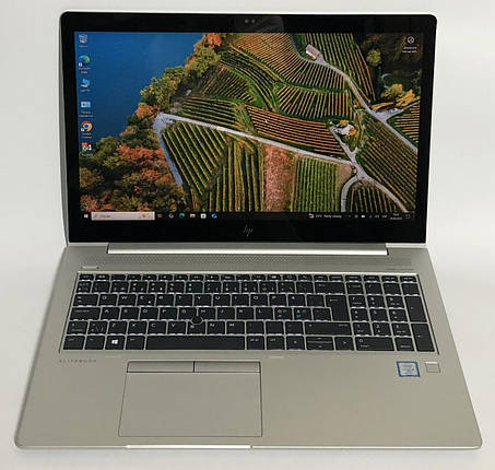 Б/в Ноутбук HP EliteBook 850 G5 15.6" 1920x1080 Сенсорний| Core i5-8350U| 16 GB RAM| 256 GB SSD| UHD 620, фото 1