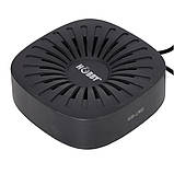 Вентилятор для тераріуму Hobby Terra Fan (37130) з дисплеєм і датчиком температури та вологості, фото 2