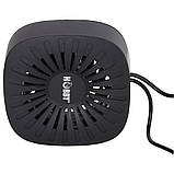 Вентилятор для тераріуму Hobby Terra Fan (37130) з дисплеєм і датчиком температури та вологості, фото 4