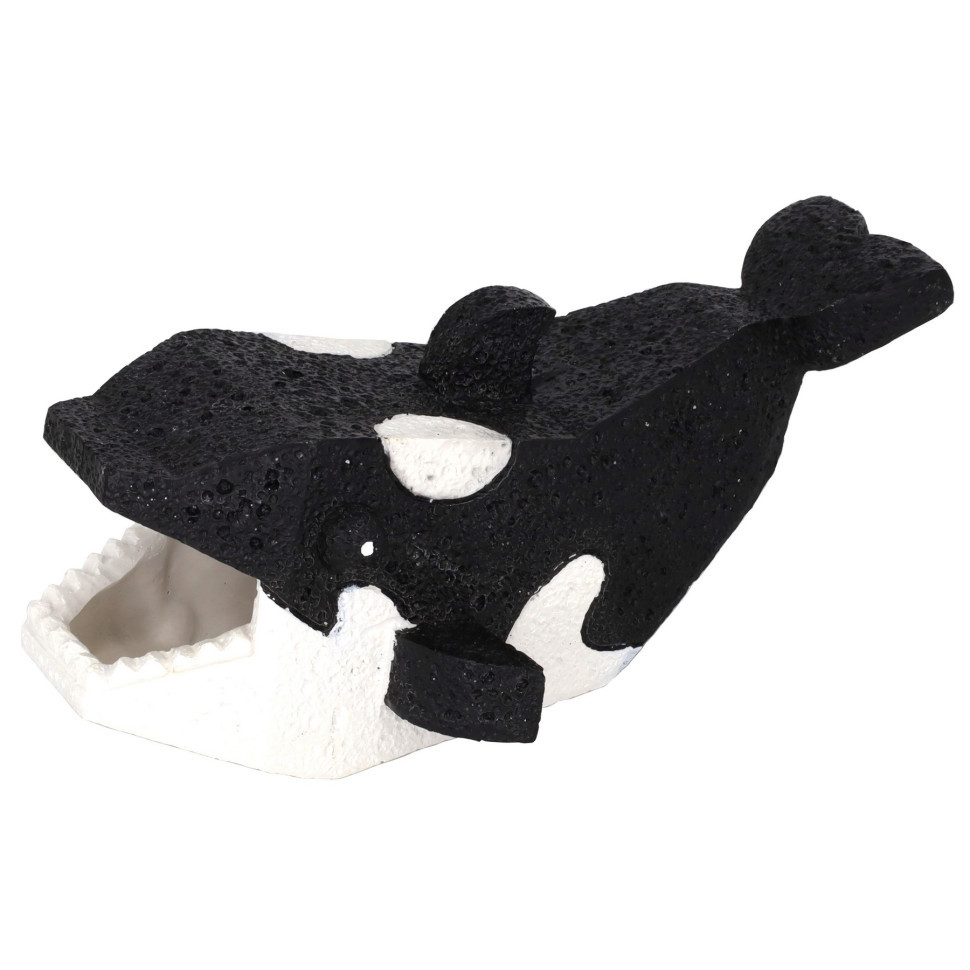 Декорація у формі косатки Hobby Orcy 2 21,5x12x9 см (41734), фото 1