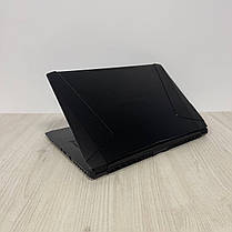 Б/в Ігровий ноутбук eluktronics 17 pa17 HP 6 17.3" 2560x1440| i7-7700HQ| 16GB RAM| 240GB SSD NVMe| GTX 1070 8GB, фото 5