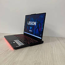 Б/в Ігровий ноутбук Б-клас Lenovo Legion Pro 7 16IRX8H 16" 2560x1600| i9-13900HX| 32GB RAM| 1000GB SSD NVMe| RTX 4090 16GB, фото 4