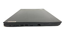 Б/в Ультрабук Б-клас Lenovo ThinkPad L15 Gen 1 15.6" 1920x1080| Core i7-10510U| 16 GB RAM| 256 GB SSD NVMe| UHD, фото 3