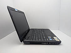Б/в Ноутбук Toshiba Satellite C660 15.6" 1366x768| Core i3-370M| 6 GB RAM| 1000 GB HDD| HD, фото 3