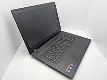 Б/в Ноутбук Lenovo IdeaPad 110-17 17.3" 1600x900| AMD A8-7410| 8 GB RAM| 120 GB SSD| Radeon R5, фото 5
