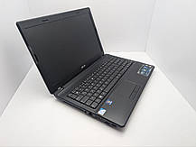 Б/в Ноутбук Asus X54H 15.6" 1366x768| Pentium B950| 6 GB RAM| 320 GB HDD| HD, фото 5