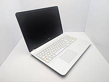 Б/в Ноутбук Sony Vaio SVF152 15.6" 1366x768| Pentium 2117U| 8 GB RAM| 1000 GB HDD| HD 2500, фото 5