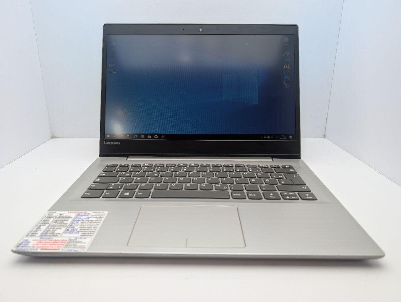 Б/в Ультрабук Б-клас Lenovo IdeaPad 320S 13.3" 1366x768| Pentium 4415U| 8 GB RAM| 1000 GB HDD| HD 610