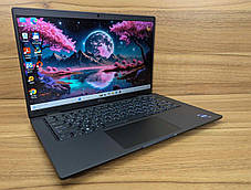 Б/в Ультрабук Dell Latitude 7430 14" 1920x1080| Core i7-1265U| 16 GB RAM| 512 GB SSD| Iris Xe, фото 3