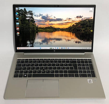 Б/в Ноутбук HP EliteBook 850 G7 15.6" 1920x1080 Touch| i7-10510U| 16GB RAM| 256GB SSD NVMe| MX250 2GB, фото 1