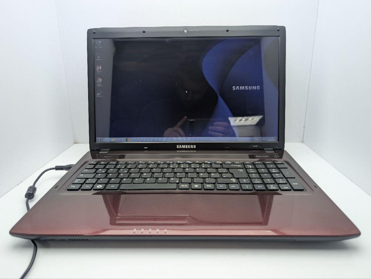 Б/в Ноутбук Samsung R780 17.3" 1600x900| Core i3-350M| 6 GB RAM| 500 GB HDD| GeForce GT 330M 1GB