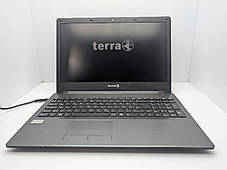 Б/в Ноутбук Terra Mobile 1513A 15.6" 1366x768| Pentium N3700| 8 GB RAM| 120 GB SSD| HD| АКБ 0%, фото 2