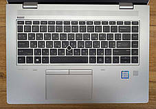 Б/в Ноутбук HP ProBook 640 G5 14" 1920x1080| Core i5-8265U| 16 GB RAM| 480 GB SSD| UHD 620, фото 2