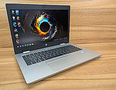 Б/в Ноутбук HP ProBook 640 G5 14" 1920x1080| Core i5-8265U| 16 GB RAM| 480 GB SSD| UHD 620, фото 3