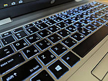Б/в Ноутбук HP ProBook 640 G5 14" 1920x1080| Core i5-8265U| 16 GB RAM| 480 GB SSD| UHD 620, фото 5