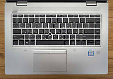 Б/в Ноутбук HP ProBook 640 G5 14" 1920x1080| Core i5-8265U| 8 GB RAM| 256 GB SSD| UHD 620, фото 2