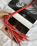 БДСМ-батиг (флогер) 55 см Красный