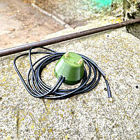 Платформа-подовжувач антен 1.2/5.8 ГГц (SMA) на магніті для FPV-детекторів WHOOVER-2 / ПТАХ-2 / СПУК-2