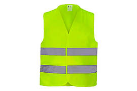 Жилет світловідбиваючий M3 60г x XXL лимонний