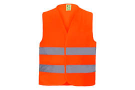 Жилет світловідбиваючий M3 60г x XXL помаранчевий