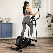 Орбітрек Gymtek XC1500 магнітний золотий, фото 4