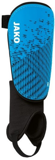 Щитки футбольні Jako Performance Classic синій Уні 2764-440, фото 1