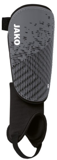 Щитки футбольні Jako Performance Classic сірий Уні 2764-840, фото 1