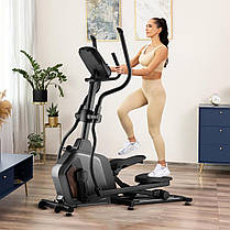 Орбітрек Gymtek XCF6100 електромагнітний, фото 2