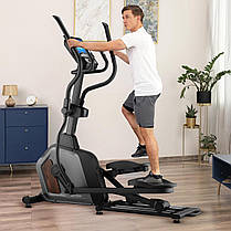 Орбітрек Gymtek XCF6100 електромагнітний, фото 3