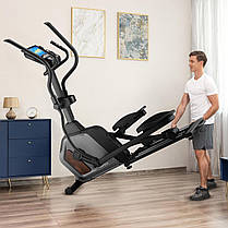 Орбітрек Gymtek XCF6100 електромагнітний, фото 4