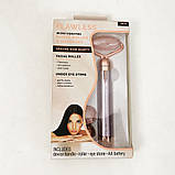 Масажер ролик електричний для особи Facial Roller Massager. Колір бежевий ML-37, фото 10