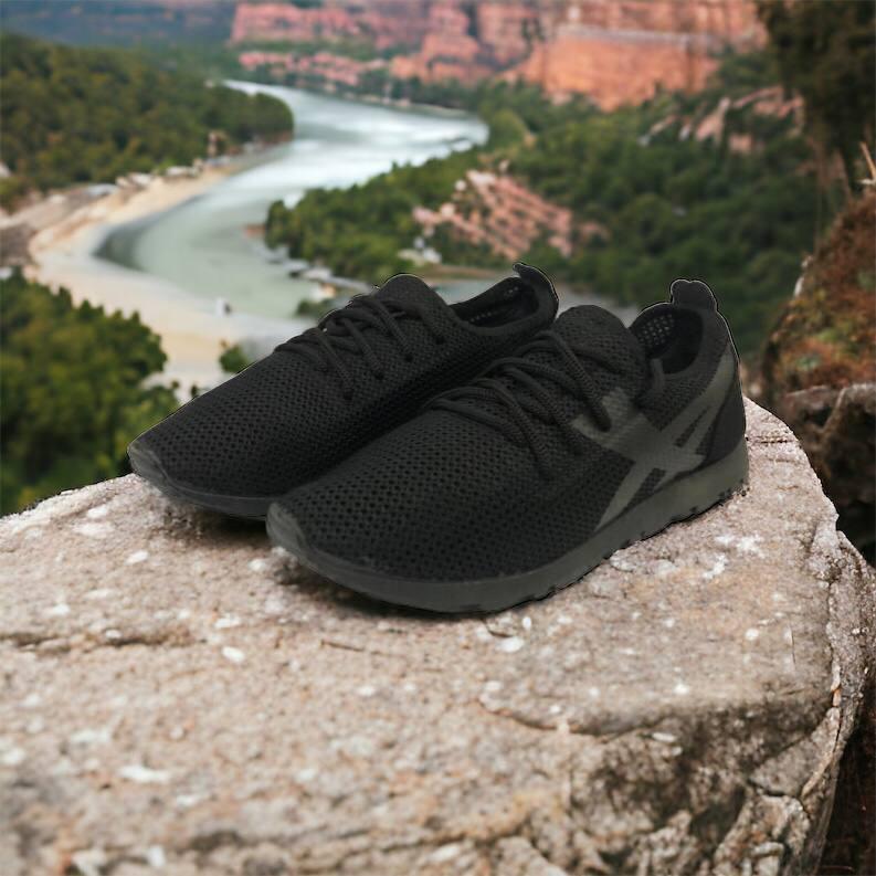 Кеди текстиль тканинні літні, Чоловічі молодіжні кросівки, Кросівки літо для чоловіків YW-82, фото 1