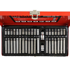 Набір біт 40 одиниць Cr-V MAXION MXTL- MC40