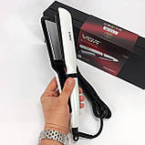 Праска випрямляч для випрямлення VGR V-511, Праска випрямляч Гофре плойка для волосся TB-34, фото 7