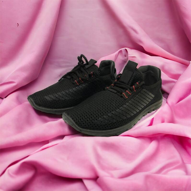 Кросівки легкі дихаючі літні чоловічі 41, Чоловічі тканинні кросівки носок Взуття GM-19, фото 1