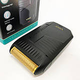 Портативна професійна бритва VGR V-375, Професійний шейвер-електробритва, Портативна бритва для гоління IT-63, фото 8