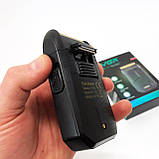 Портативна професійна бритва VGR V-375, Професійний шейвер-електробритва, Портативна бритва для гоління IT-63, фото 6