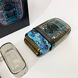 Машинка для видалення волосся на обличчі VGR V-352, Електробритва-шейвер чоловічий HM-93, фото 9