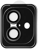 Захисне скло на камеру Achilles Apple iPhone 17 (Graphite)