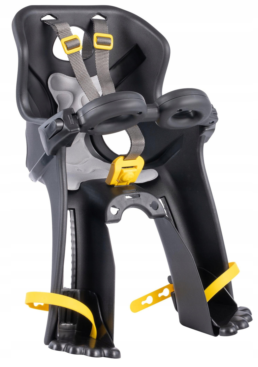 Сидіння пер. Bellelli Freccia B-fix до 15 кг, чорне