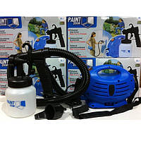 Фарбопульт електричний, Фарборозпилювач для стін, Пульовізатор фарба, Універсальний фарборозпилювач YS-46