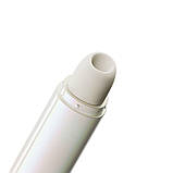 Вакуумний кліторальний стимулятор Zalo Lia Floral White - SX2685, фото 9