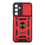 Чохол Armor Guard Shield для Samsung Galaxy А06 (A065) Колір Silver, фото 5