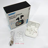 Бездротова блютуз гарнітура-навушники LX-10, Навушники з вбудованим мікрофоном bluetooth IA-70, фото 6