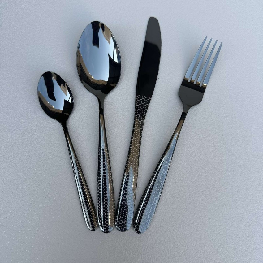 Набір столових приборів 16 предметів Krauff Prime Chef з колекції Лізи Глінської 29-305-198, фото 1