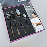 Набір столових приборів 16 предметів Krauff Prime Chef з колекції Лізи Глінської 29-305-198, фото 4