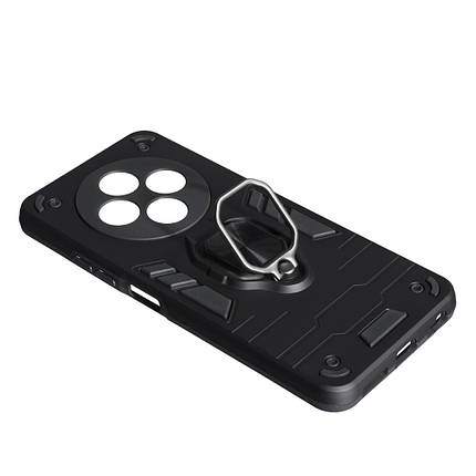 Чохол Antishock для Tecno Spark 30 Black, фото 2