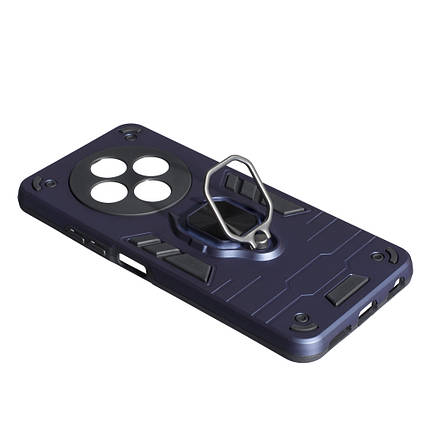 Чохол Antishock для Tecno Spark 30 Dark Blue, фото 1